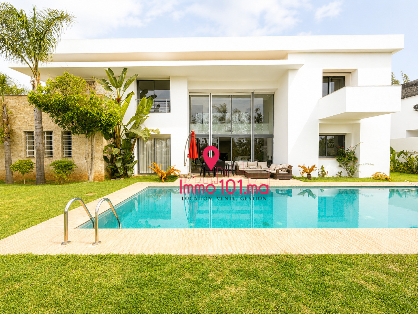 Villa à vendre à El Menzeh ZLV2483